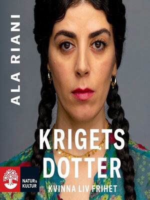 cover image of Krigets dotter